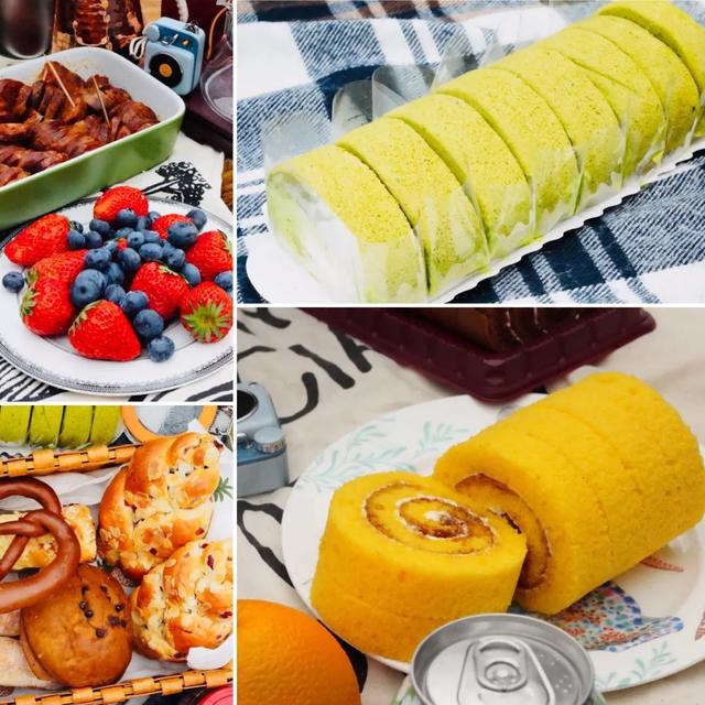 清明节可以野餐吗（草地野餐，属于春天的仪式感）