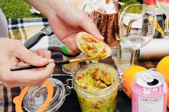 清明节可以野餐吗（草地野餐，属于春天的仪式感）