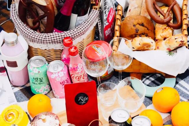 清明节可以野餐吗（草地野餐，属于春天的仪式感）