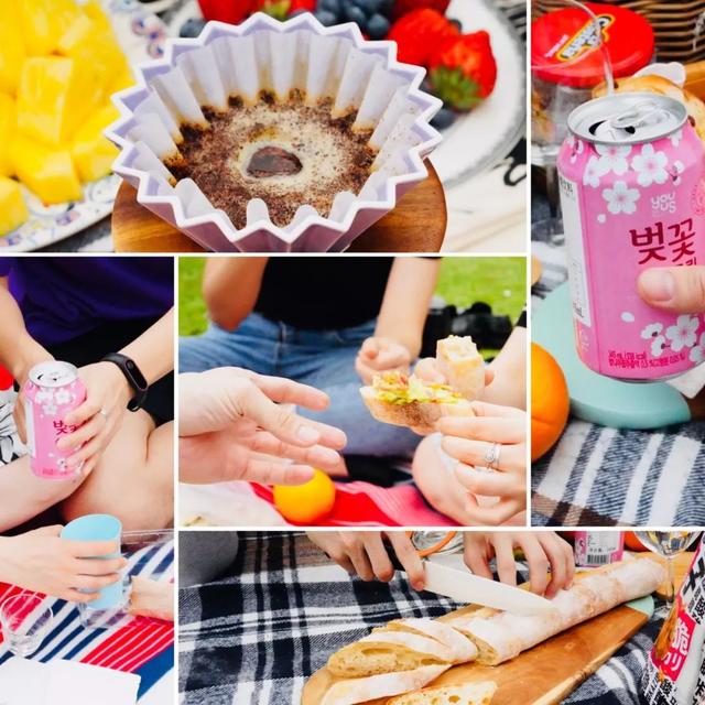 清明节可以野餐吗（草地野餐，属于春天的仪式感）