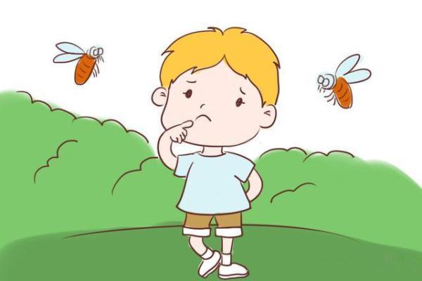 蚊子几条腿，蜈蚣最怕什么（让孩子不被“叮”上）