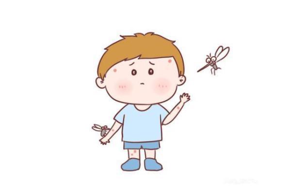 蚊子几条腿，蜈蚣最怕什么（让孩子不被“叮”上）