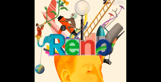 reno什么意思，reno怎么读什么意思（OPPO发布小动漫）