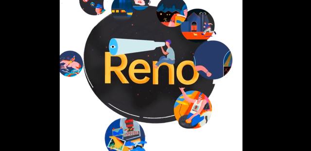 reno什么意思，reno怎么读什么意思（OPPO发布小动漫）