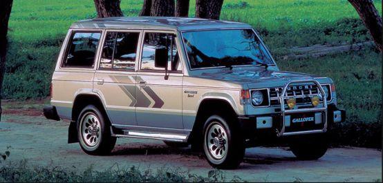 现代越野车有哪几款，现代越野车有哪几款途胜（那些现代起亚的经典越野车）