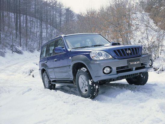 现代越野车有哪几款，现代越野车有哪几款途胜（那些现代起亚的经典越野车）