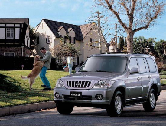 现代越野车有哪几款，现代越野车有哪几款途胜（那些现代起亚的经典越野车）