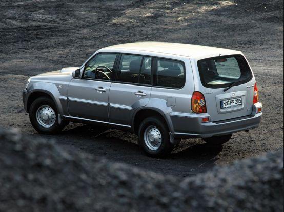 现代越野车有哪几款，现代越野车有哪几款途胜（那些现代起亚的经典越野车）