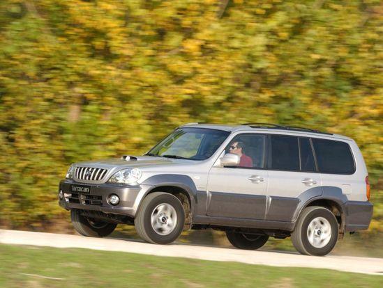 现代越野车有哪几款，现代越野车有哪几款途胜（那些现代起亚的经典越野车）