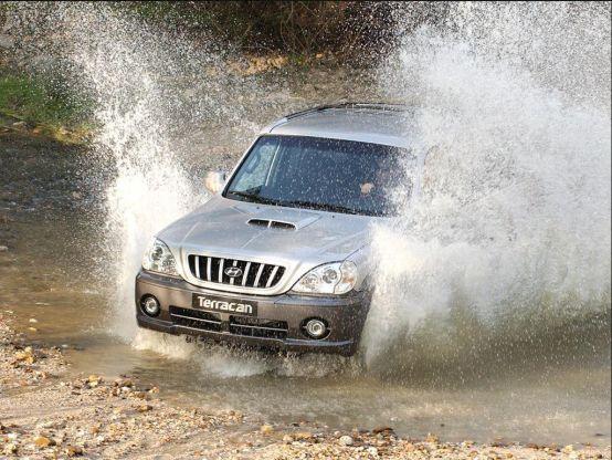 现代越野车有哪几款，现代越野车有哪几款途胜（那些现代起亚的经典越野车）