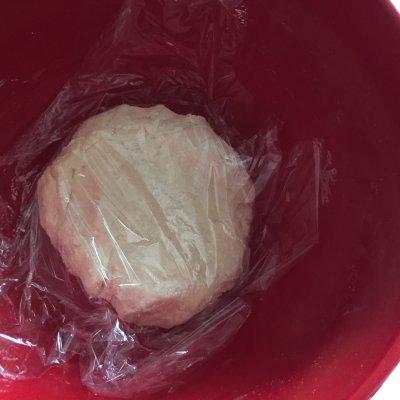 香葱肉松面包怎么做松软好吃，这么美味的香葱肉松面包都没吃过