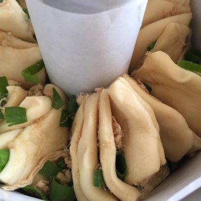 香葱肉松面包怎么做松软好吃，这么美味的香葱肉松面包都没吃过