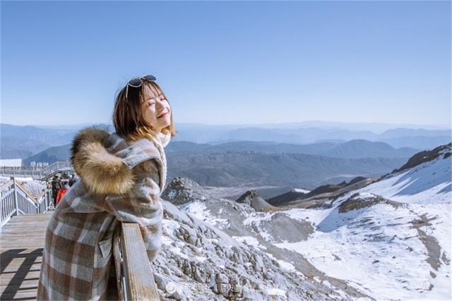 丽江的玉龙雪山，丽江古城到玉龙雪山怎么走（想要深度玩转丽江的玉龙雪山）