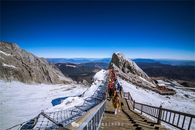 丽江的玉龙雪山，丽江古城到玉龙雪山怎么走（想要深度玩转丽江的玉龙雪山）