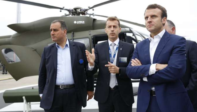 法国达索集团，法国达索公司软件（空客的权力交接时刻）