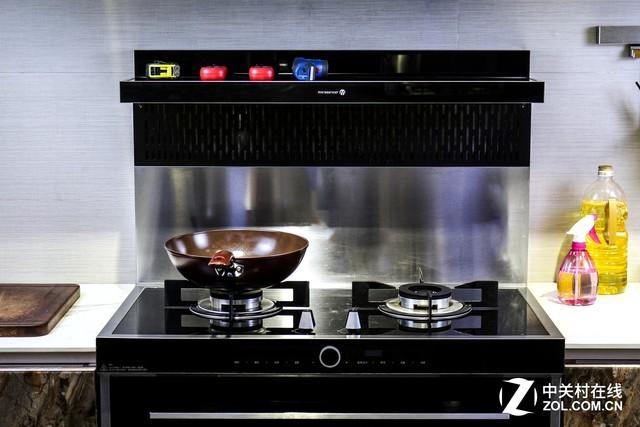 电磁炉显示e6，电磁炉一直显示E6是什么原因（现场爆炒评测火星人E6B集成灶）