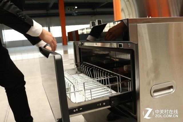 电磁炉显示e6，电磁炉一直显示E6是什么原因（现场爆炒评测火星人E6B集成灶）