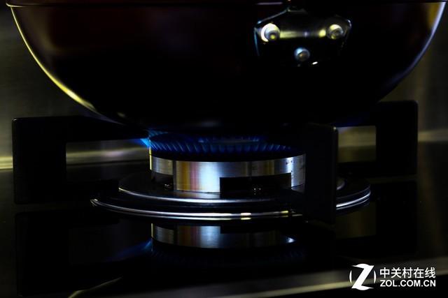 电磁炉显示e6，电磁炉一直显示E6是什么原因（现场爆炒评测火星人E6B集成灶）