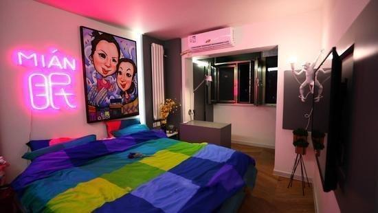 房间里哪些东西是锐角，房间里有哪些锐角和钝角（将如何在设计师的妙手中变成现代化时尚智居）