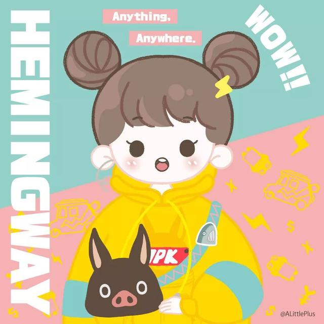 布丁狗头像微信，布丁狗头像（沉迷于换装的少女们请注意！）