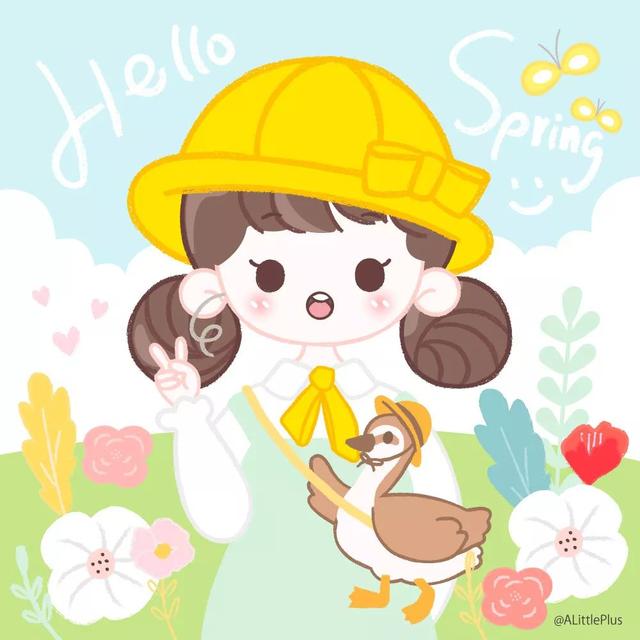 布丁狗头像微信，布丁狗头像（沉迷于换装的少女们请注意！）