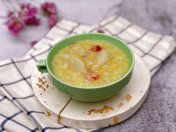 蔬菜藜麦粥的做法，藜麦粥的做法大全（边吃边瘦#山药藜麦粥）