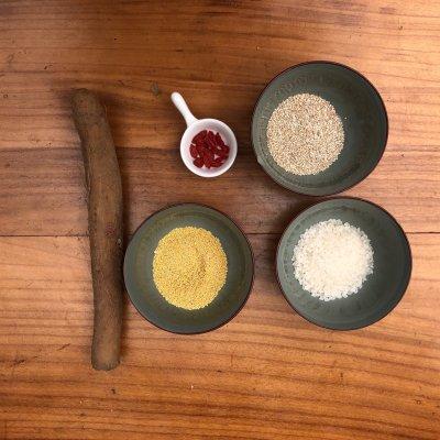 蔬菜藜麦粥的做法，藜麦粥的做法大全（边吃边瘦#山药藜麦粥）