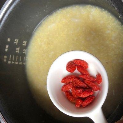 蔬菜藜麦粥的做法，藜麦粥的做法大全（边吃边瘦#山药藜麦粥）