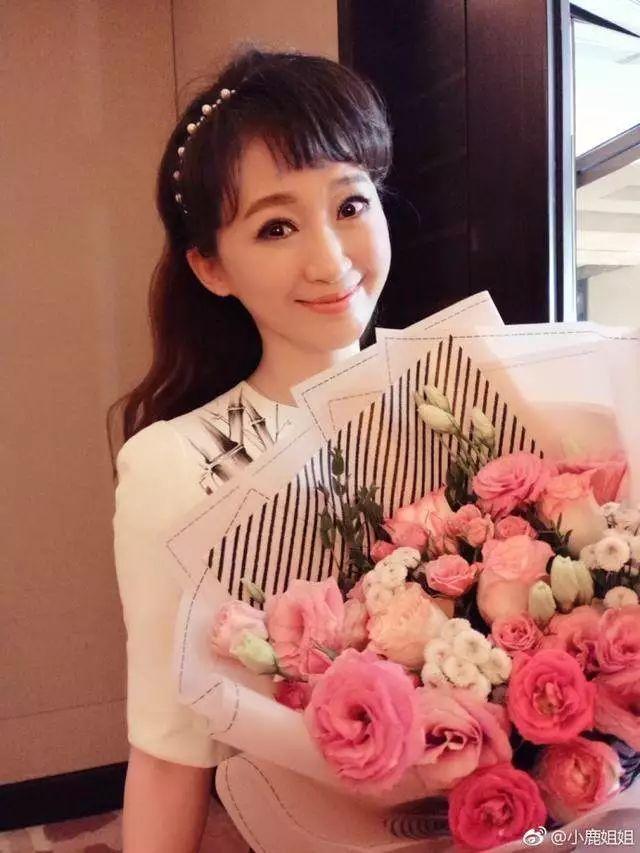 小鹿姐姐郏捷微博，郏捷 小鹿姐姐（内蒙古人竟然承包了大半个演艺界）