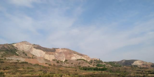 洛阳范仲淹墓完整，拜谒范仲淹长眠之地—范园