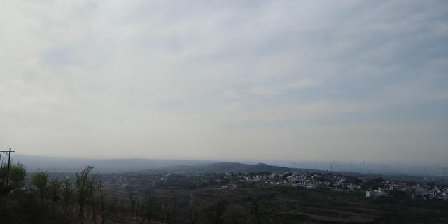 洛阳范仲淹墓完整，拜谒范仲淹长眠之地—范园