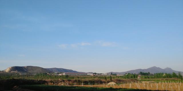 洛阳范仲淹墓完整，拜谒范仲淹长眠之地—范园