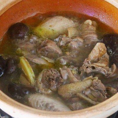 竹荪煮多久，竹荪煮多久可以吃（竹荪鸡汤￨市长都点赞）