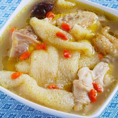 竹荪煮多久，竹荪煮多久可以吃（竹荪鸡汤￨市长都点赞）