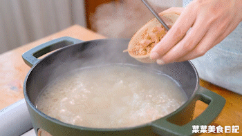 薏米粥的美味做法，薏米粥怎么做好吃（潮汕薏米粥，清热祛湿）