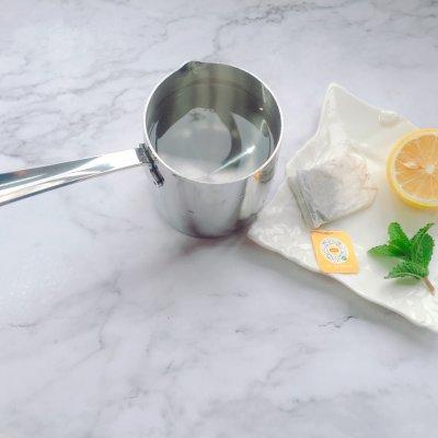 4款柠檬瘦身饮品，4款柠檬瘦身饮品怎么样（边吃边瘦#薄荷柠檬茶）