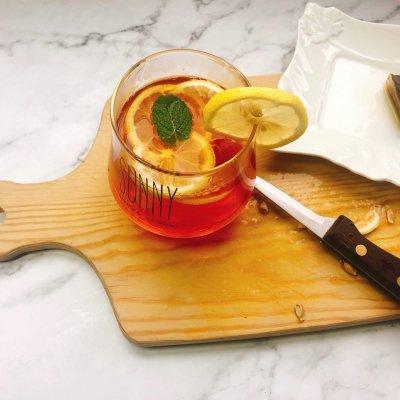 4款柠檬瘦身饮品，4款柠檬瘦身饮品怎么样（边吃边瘦#薄荷柠檬茶）