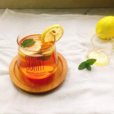 4款柠檬瘦身饮品，4款柠檬瘦身饮品怎么样（边吃边瘦#薄荷柠檬茶）