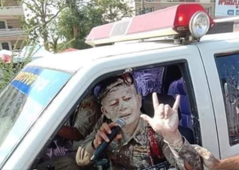 泼水节是哪个民族的节日，泼水节是哪个民族的（但交通事故已致348人死亡）