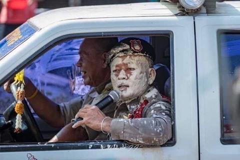 泼水节是哪个民族的节日，泼水节是哪个民族的（但交通事故已致348人死亡）