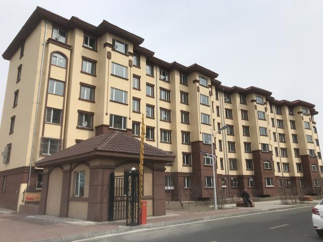 鹤岗在哪里哪个省份哪个市,6年11万套棚改房