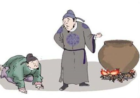请君入瓮来源于唐朝的哪位酷史，请君入瓮这个成语来自历史上哪个故事