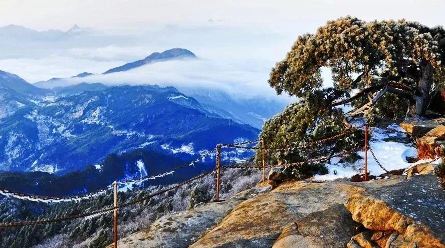 黄冈山主要景观,黄冈山主要景观介绍(黄冈市十大精品旅游线路等你来