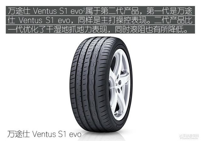 全民运动 测试韩泰万途仕 Ventus S1 evo2