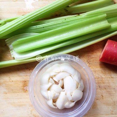 西芹的做法大全家常菜，西芹简单做法菜谱（经常吃点百利无一害）