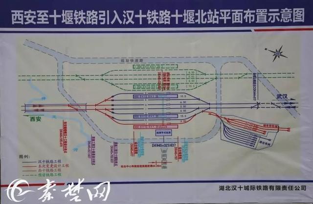 汉十高铁即将开通，湖北一高铁预计2024年全线通车