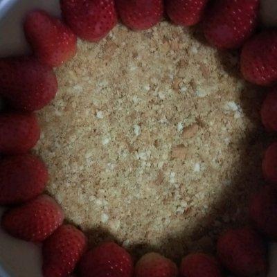 草莓芝士蛋糕，草莓芝士蛋糕（草莓芝士蛋糕做法）