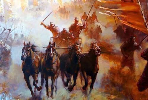 秦始皇统一六国时间，秦始皇统一六国多少年（统一时间持续500多年）