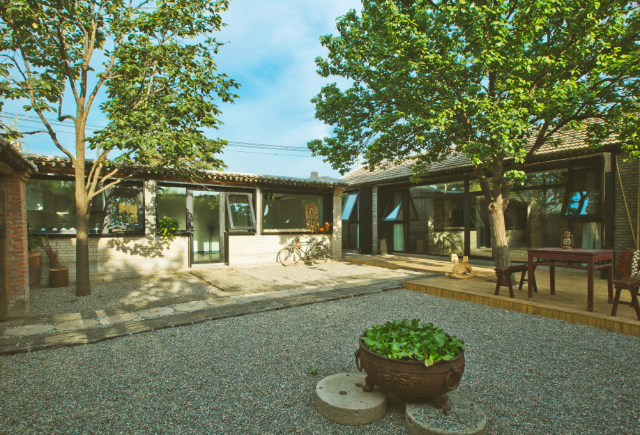 平谷自驾游去玻璃栈道怎么走，平谷玻璃栈道门票（文旅局为您备好了20条京郊游精品线路）