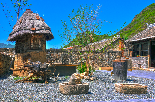 平谷自驾游去玻璃栈道怎么走，平谷玻璃栈道门票（文旅局为您备好了20条京郊游精品线路）